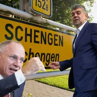 Promisiunea lui Ciolacu: „99,9% România va adera la Schengen anul acesta”. Karner: „Nu e momentul” - Foto: Profimedia images
