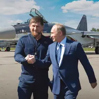 Ramzan Kadîrov, notoriu lider cecen, a contribuit cu o armată la războiul prietenului Putin din Ucraina - Foto: Profimedia Images