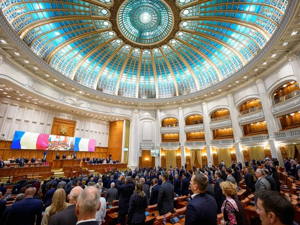 Parlament-Foto: Profimedia Images