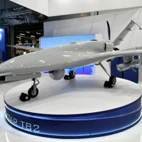 România își face un batalion de Bayraktar, dronele care au decimat armata rusă. Cum atacă? - Foto: Profimedia images