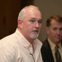 Dean Gillispie - Foto: Rise News