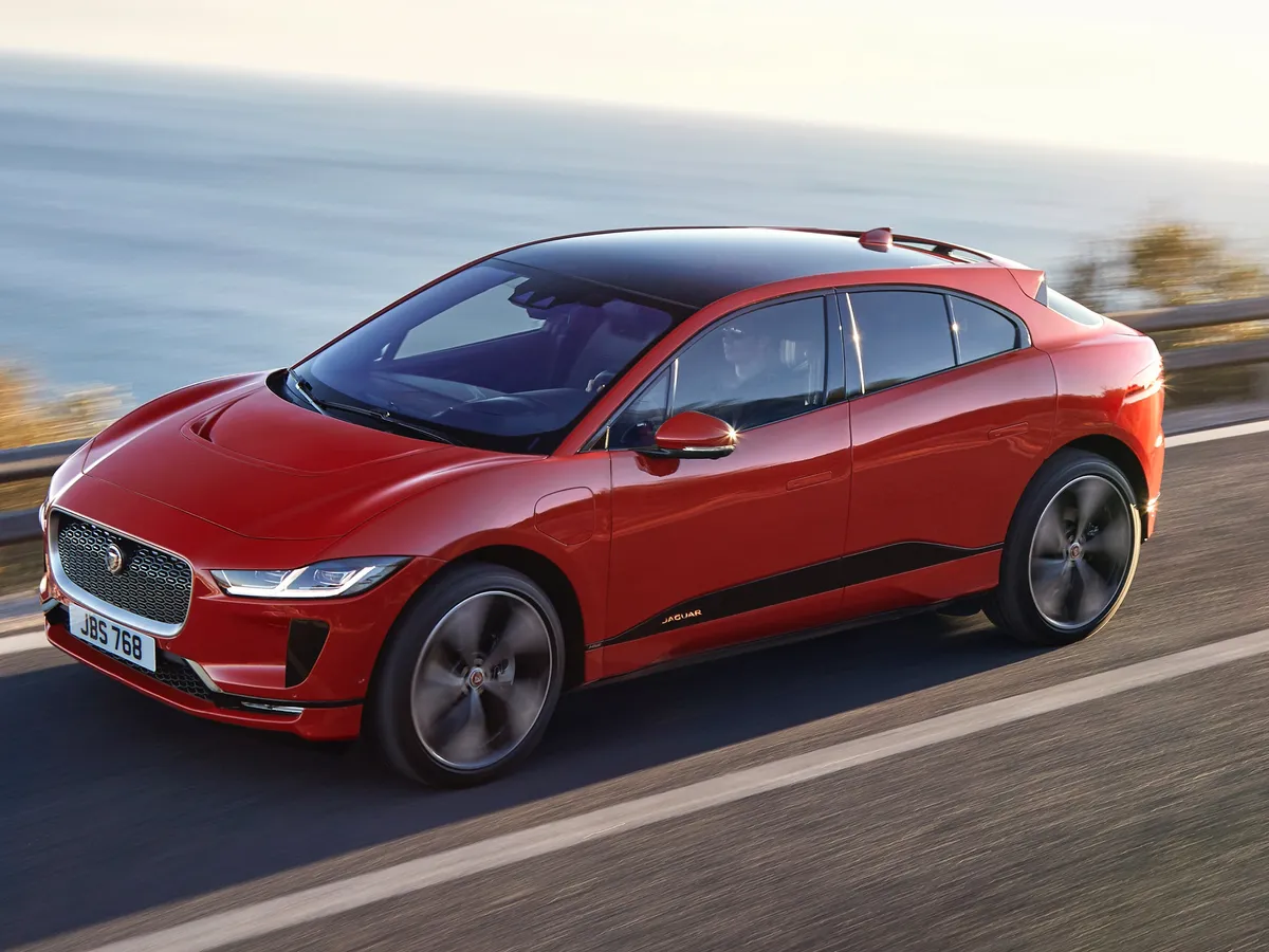Jaguar I-Pace - Foto: Jaguar