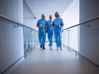 Medici la spital - Foto: Freepik
