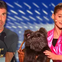 Ana Maria Mărgean la America s Got Talent - Foto: Talent Recap