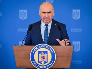 Ilie Bolojan: Îl voi vota pe Nicușor Dan. Care e mesajul președintelui interimar pentru români? - Foto: Profimedia Images