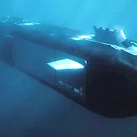 Ghost Shark,, primul submarin-dronă de luptă. Intră și serviciu în Australia, urmează SUAGhost Shark,, primul submarin-dronă de luptă. Intră și serviciu în Australia, urmează SUA - Foto: Profimedia Images (imagine cu caracter ilustrativ)