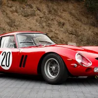 Ferrari 250 GTO / Foto: autonavigator.hu