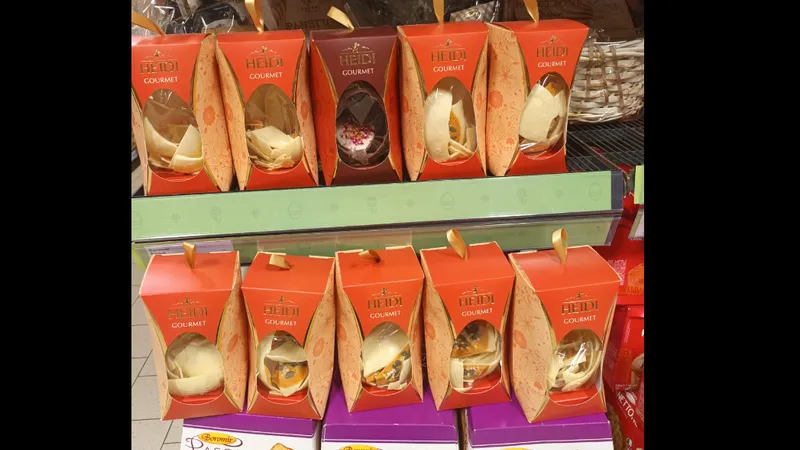 Lidl și Heidi roagă românii să nu spargă iepurașii de ciocolată. Ce „bogății” căutau oamenii în ei? - Foto: FB