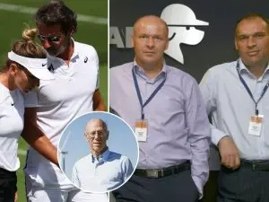 Tatăl lui Mouratoglou, afacere de milioane în România! Suma plătită de `frații Dedeman`