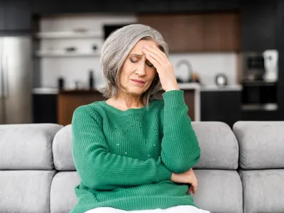 Pensionară la pensie _ Foto: Freepik