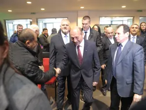 Băsescu își vrea privilegiile înapoi / FOTO: facebook.com