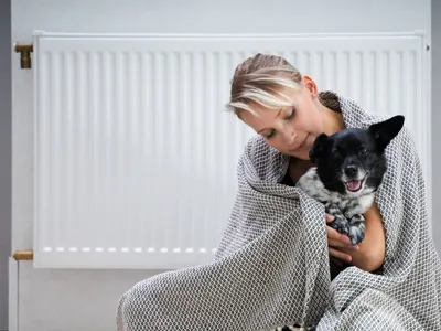 Cum ne putem încălzi iarna mai ieftin și eficient - Foto: Profimedia images