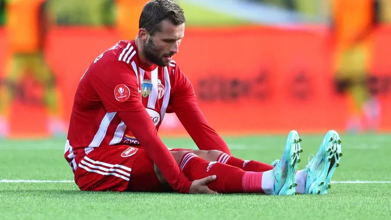 Farul şi Sepsi, dezastru pe linie - Foto: Profimedia Images