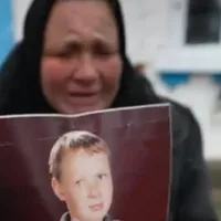 Drama Irinei stă mărturie pentru cruzimea soldaților ruși/  Captură video Digi 24