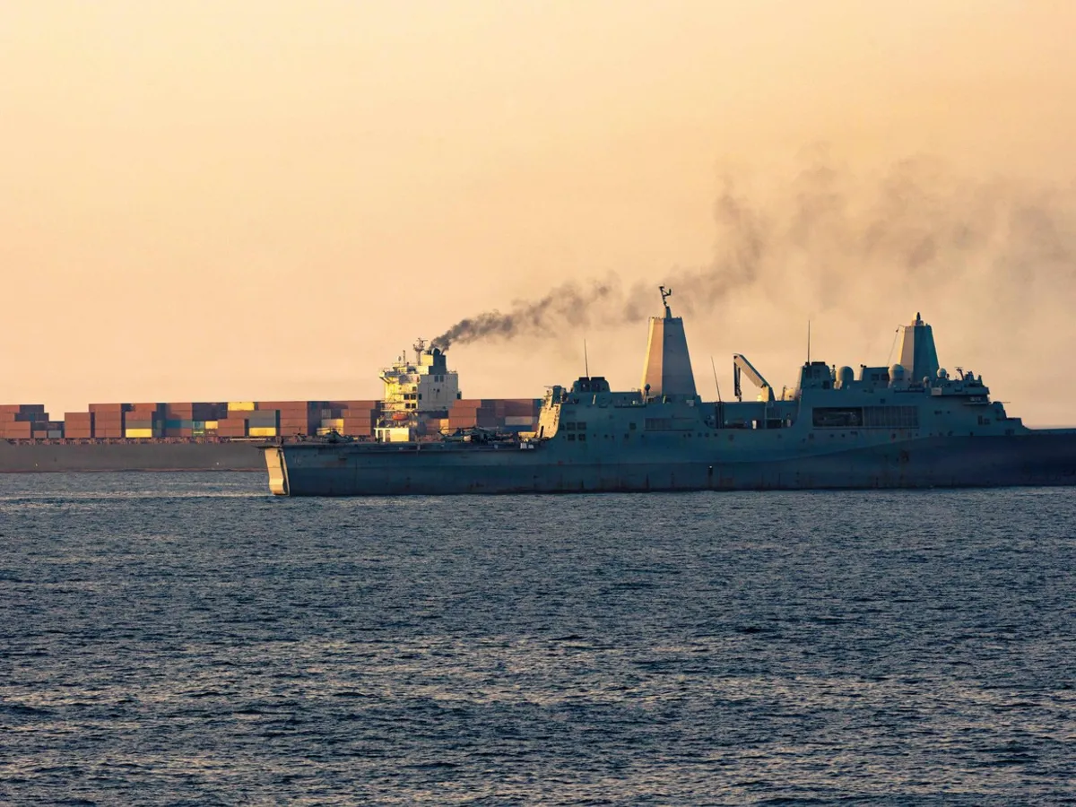 20.000 de marinari blocați în Ormuz - Foto: Profimedia Images (imagine cu rol ilustrativ)