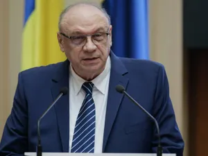 Președintele CCR cu pensie de 64.000 lei și-a încheiat mandatul. Marian Enache va fi doar interimar Foto: Inquam Photos / George Calin