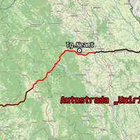 Autostrada „Unirii” A8/FOTO: HotNews