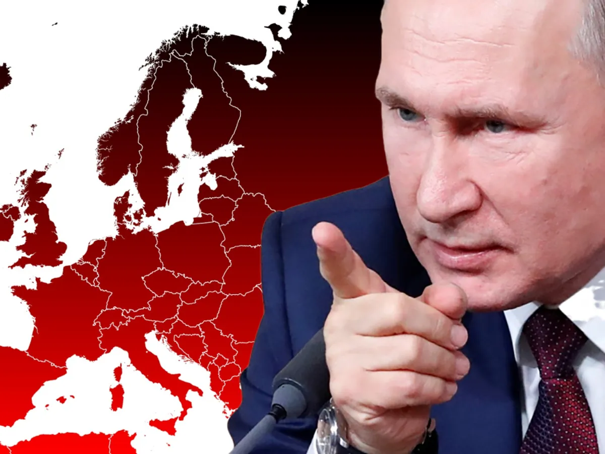 Rusia intensifică sabotajul în Europa: Avertismentul șefului MI6 despre amenințările Moscovei - Foto: Profimedia images