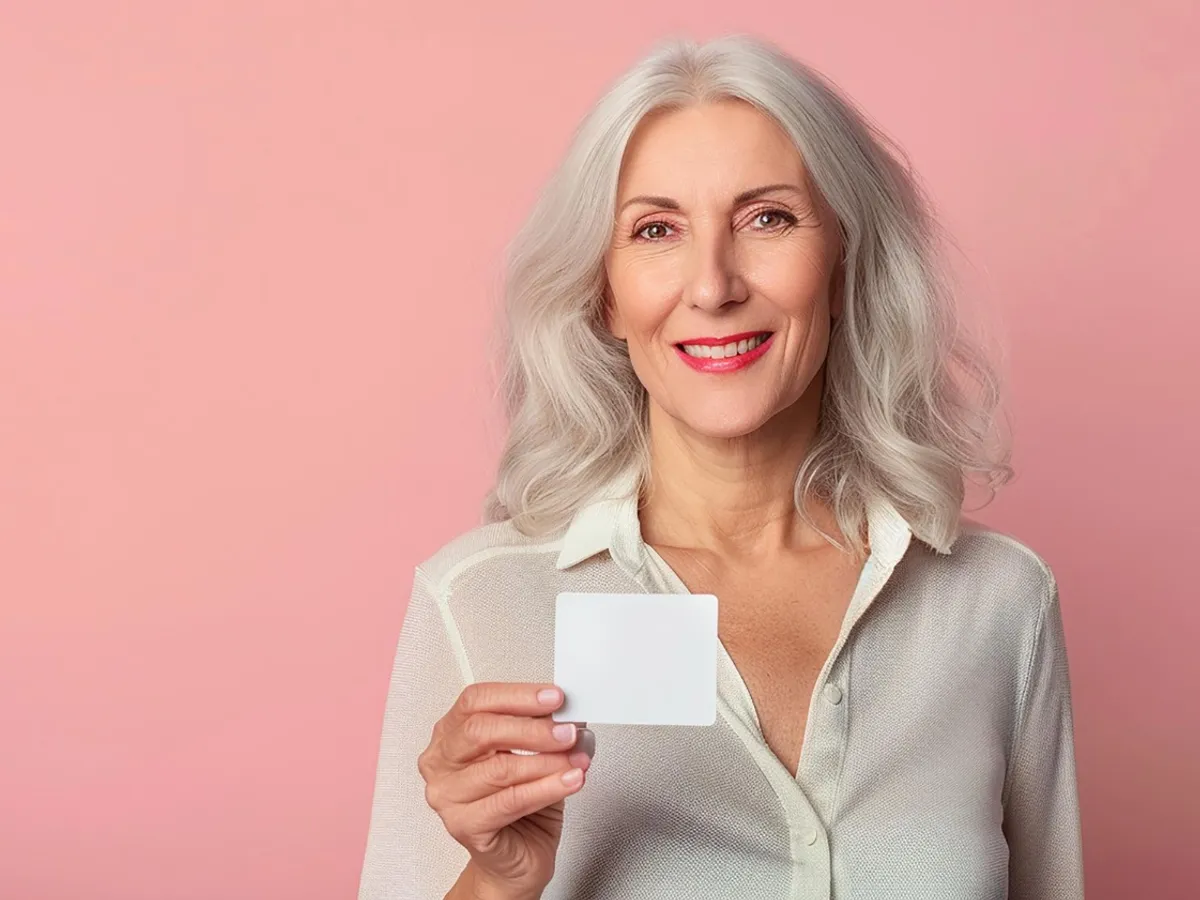 Pensionară Foto: Freepik (imagine cu rol ilustrativ)