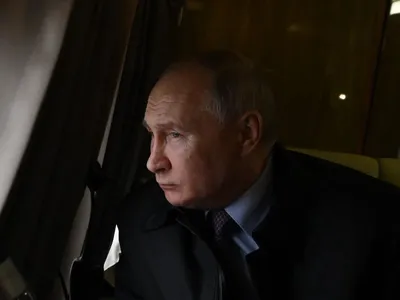 Putin Foto: AFP