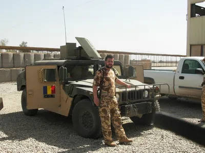 Dragoș Nicolae Ghiță - FOTO Arhivă personală