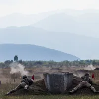 O nouă armă dezvoltată în România ar putea ajunge în curând în dotarea militarilor noștri Foto: INQUAM Photos/Ovidiu Dumitru Matiu