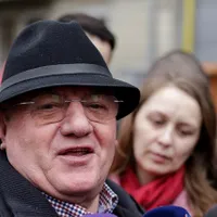 Dumitru Dragomir. Foto Inquam Photos/Octav Ganea