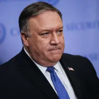 Secretarul de Stat, Mike Pompeo