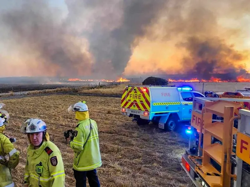 Australia în flăcări! Amenințări climatice fără precedent. Viitorul se anunță sumbru, care e cauza - FOTO: Profimedia(imagine cu roll ilustrativ)