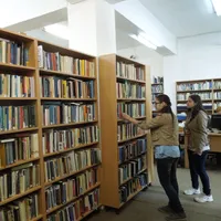 Biblioteca Județeană Dolj / Foto: aman.ro