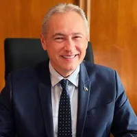 Lucian Heiuș este președintele ANAF/ Foto: Facebook
