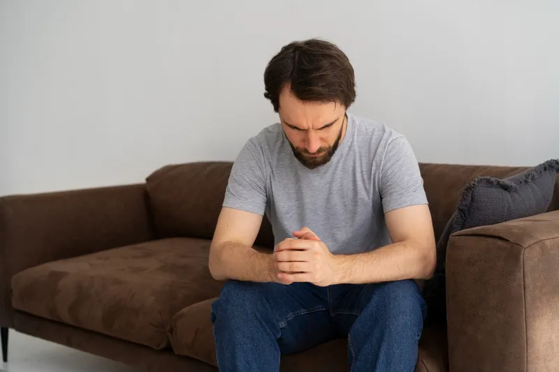 Bărbat Foto: Freepik (imagine cu rol ilustrativ)