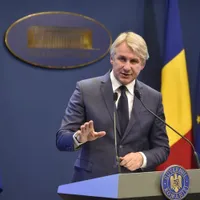Eugen Teodorovici, un fan al KGB/FOTO: gov.ro