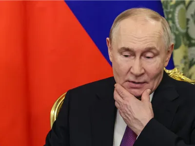 „Patrioții furioși” ai Rusiei întorc armele împotriva lui Putin. Cum a ajuns „țarul cel bun” să fie văzut ca impostorul de la Kremlin