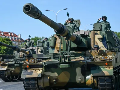 România, furnizor de vehicule blindate Hanwha în Europa - Foto: Profimedia Images (imagine cu  rol ilustrativ)