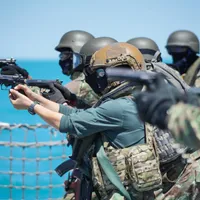 România, exercițiu naval al NATO în Marea Neagră și Delta Dunării - Foto: Profimedia Images (imagine cu caracter ilustrativ)