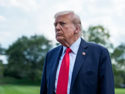 Trump anunţă că va desfăşura Garda Naţională în Memphis pentru a lupta împotriva criminalităţii- Foto: Profimedia images