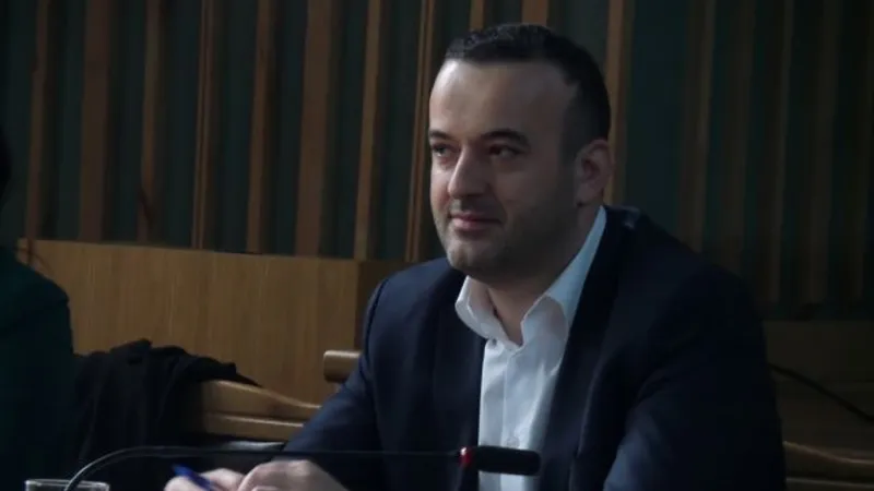 Judecătorul Bogdan Mateescu