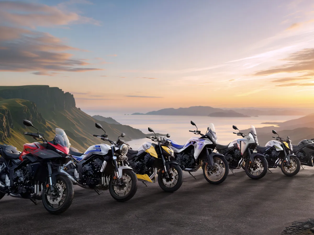 Piața de motociclete și scutere din România a explodat cu 26% în 2025. Ce „motoare” au preferat românii?