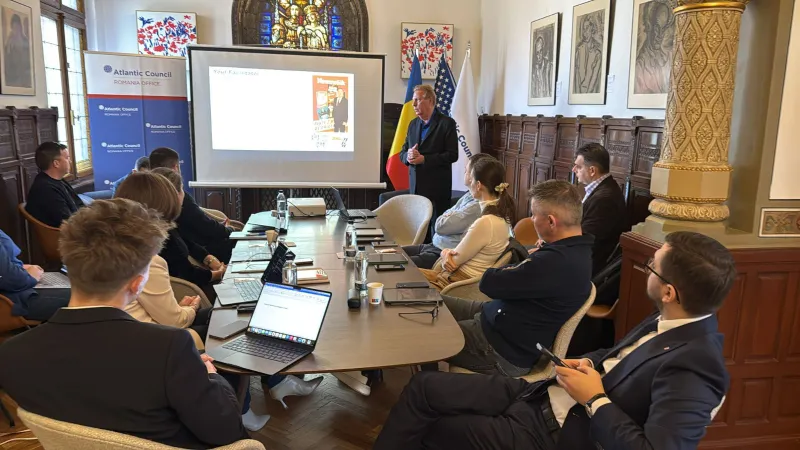 Excellence Management Program - EMP reunește la București o echipă formidabilă de experți &icirc;n management din Rom&acirc;nia și din străinătate - Foto: EMP