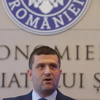 Radu Miruţă: Clădirea-fantomă a Ministerului Economiei revine în patrimoniul statului - Foto: INQUAM PHOTOS/George Călin