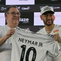 Reîntoarcerea unui rege: Neymar, din nou la Santos. Îmbracă din nou tricoul legendarului Pele: FOTO - Profimedia(imagine cu rol ilustrativ)