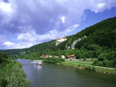 Canalul Main-Dunăre - Foto: Profimedia Images (Imagine cu rol ilustrativ)