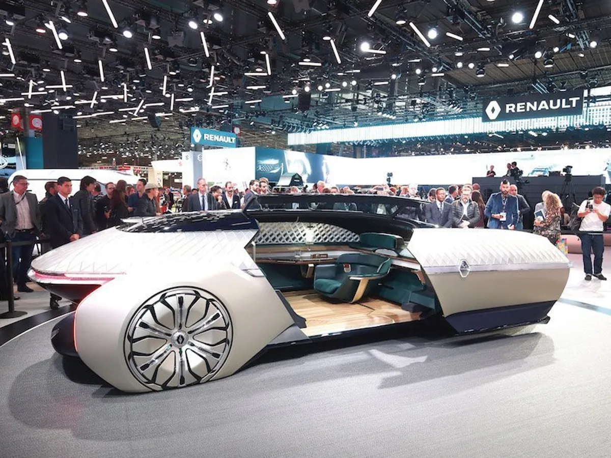 Renault EZ-Ultimo