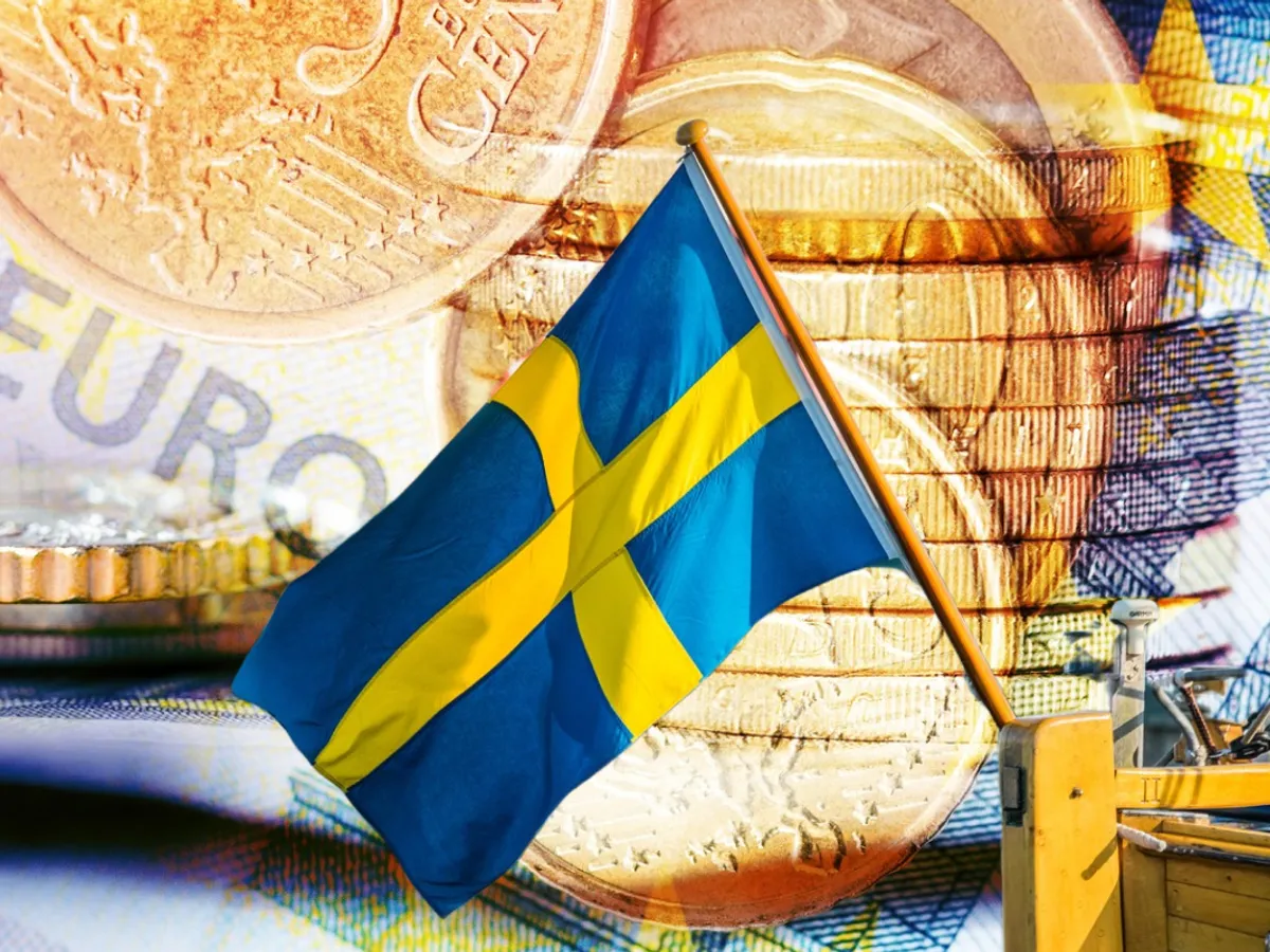 Suedia, în fața unei noi decizii istorice după aderarea la NATO. Coroana suedeză ar putea fi înlocuită cu euro