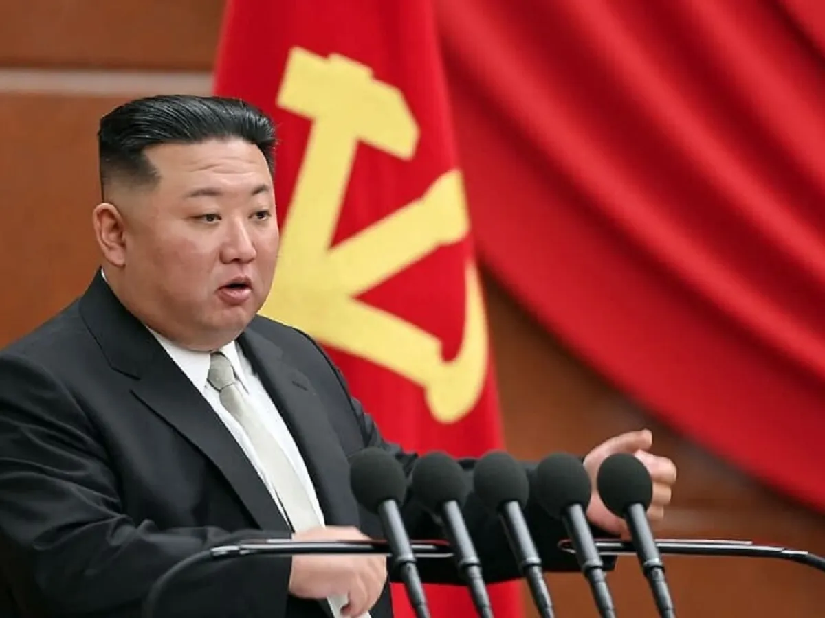 Kim Jong Un - Foto: Captura video