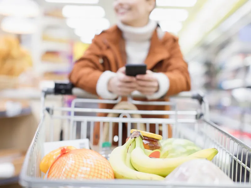 Supermarket - Foto: Profimedia