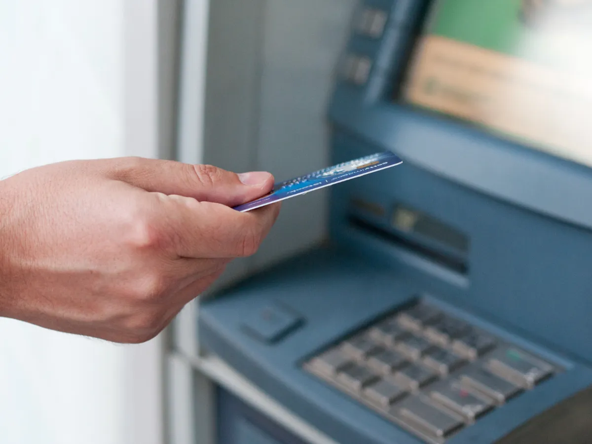 bancomat