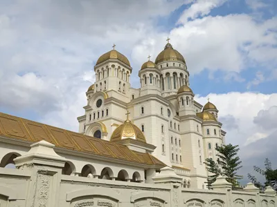 Catedrala Națională - Foto: Profimedia Images (Imagine cu rol ilustrativ)