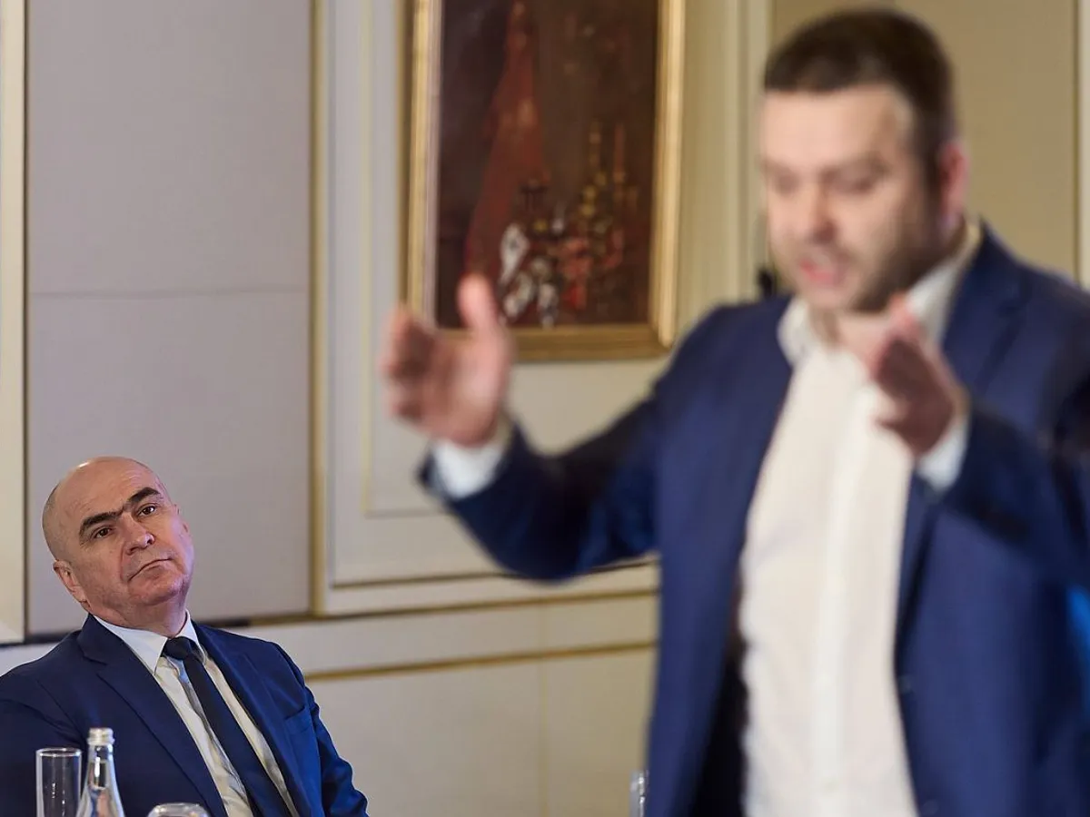 Ciprian Ciucu declară că nu ar susţine niciodată formarea unei noi Uniuni Social Liberale. "Este existenţial!"